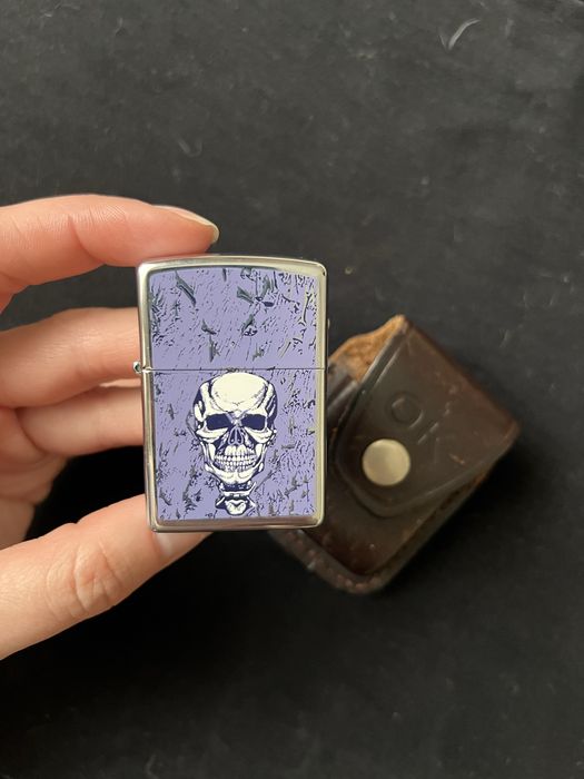 Запальничка Zippo + чохол