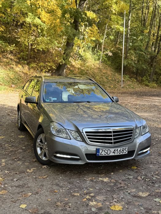 Mercedes-Benz Klasa E