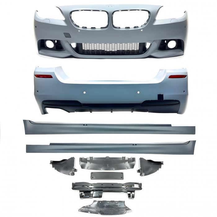 Комплект обвісу M paket рестайлинг 2013+ для BMW 5 series F10