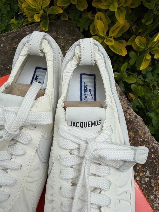 Nike Moon Shoe SP Jacquemus Soft Pearl R.40