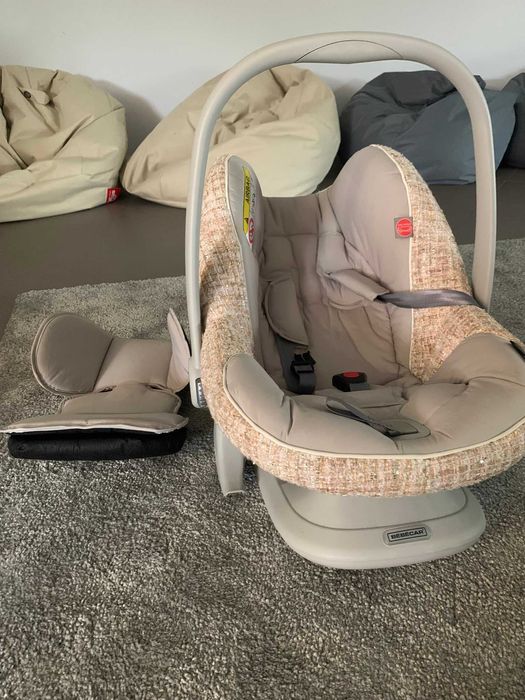 Babycoque, BebéCar até 15kg