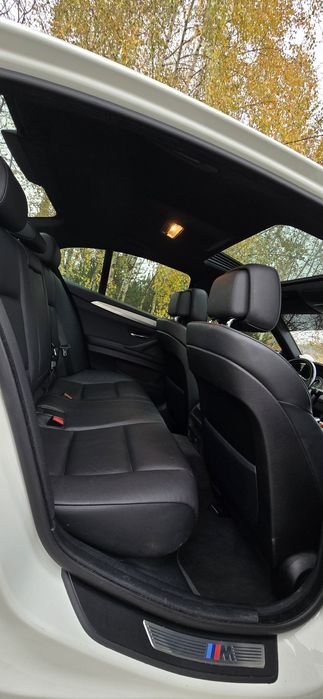 Bmw f10 m pakiet xdrive