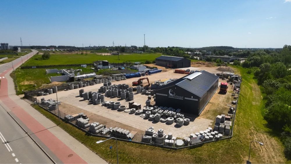 Wynajmę hale z parkingiem