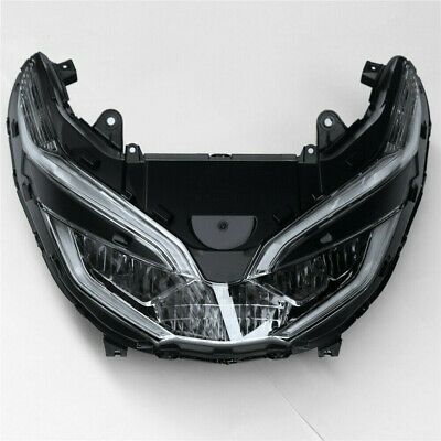 farol honda pcx 125 2018 - 2021