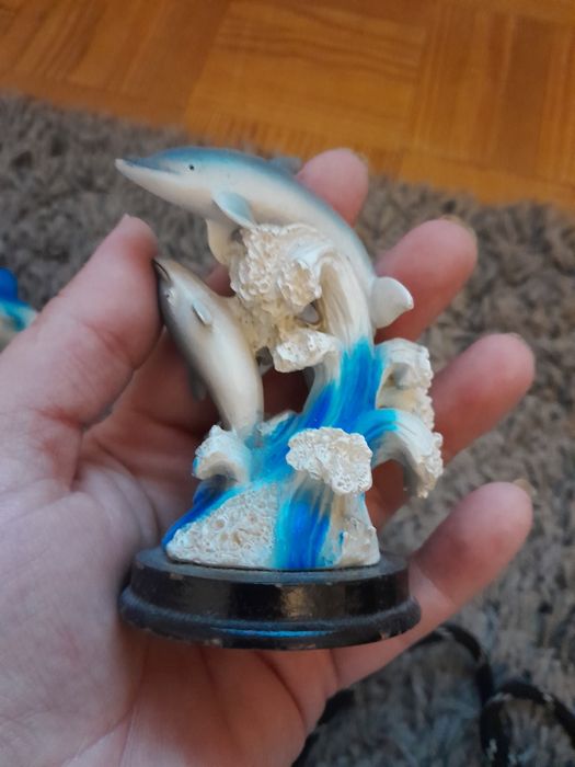 Bibelot de golfinhos