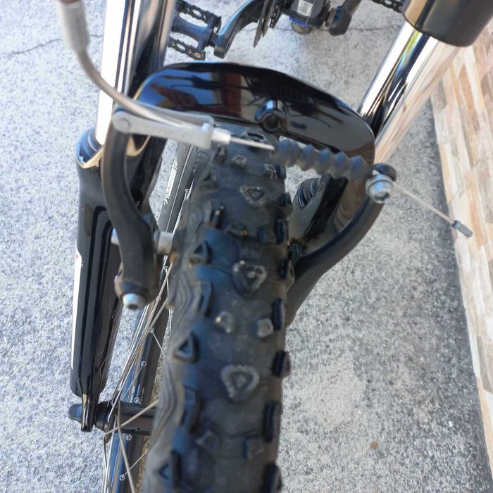 Bicicleta de montanha RockRider