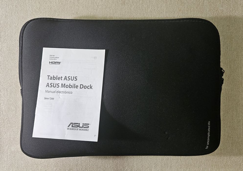 Asus Trabsformer Book