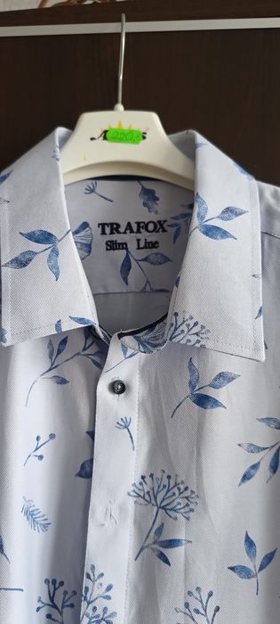 Koszula męska rozmiar L