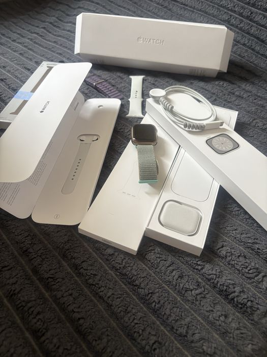 apple watch 8 45mm