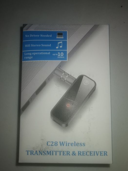 Bluetooth transmitter/receiver434860774938398723