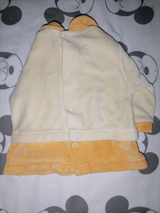 Pijama unissexo bebé
