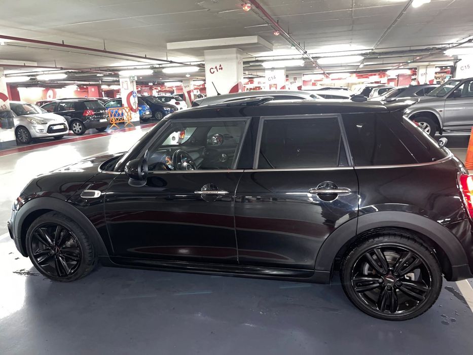 MINI 5 Portas