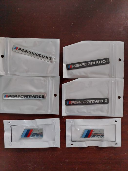 Vendo lote de acessorios bmw - Para venda