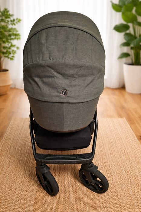 Коляска Roan Bass Next 2 в 1