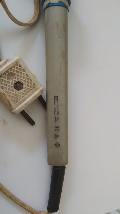 2 Ferros de soldar ERSA 230V/40W (PEÇAS)