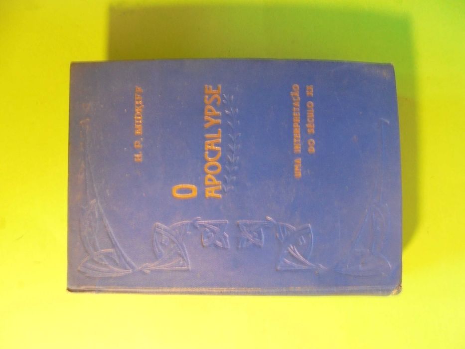 Midkiff (Harry Preston);O Apocalypse