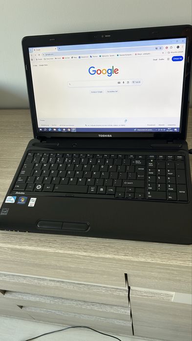 Laptop Tohiba L650
