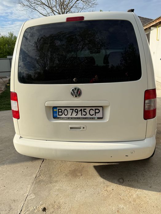 Volkswagen Caddy