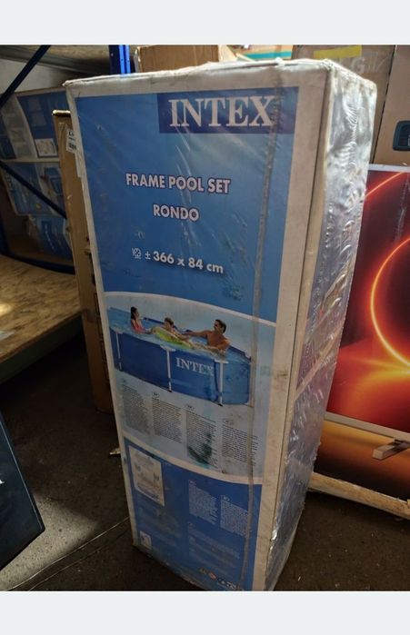 Басейн Каркасний  INTEX Новий.