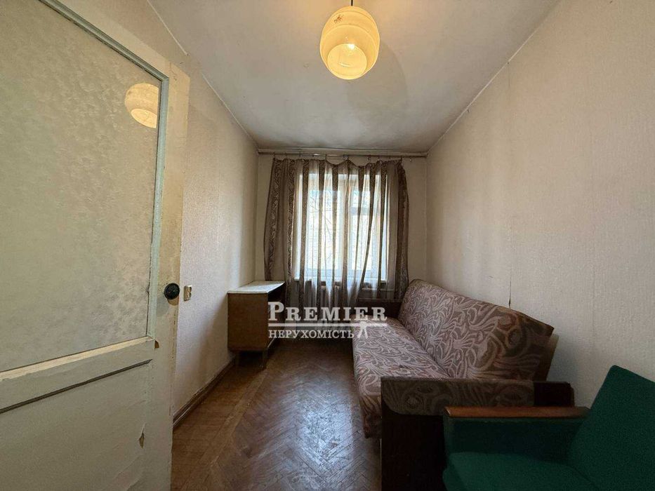 2 комнатная квартира в центре города/ Среднефонтанская