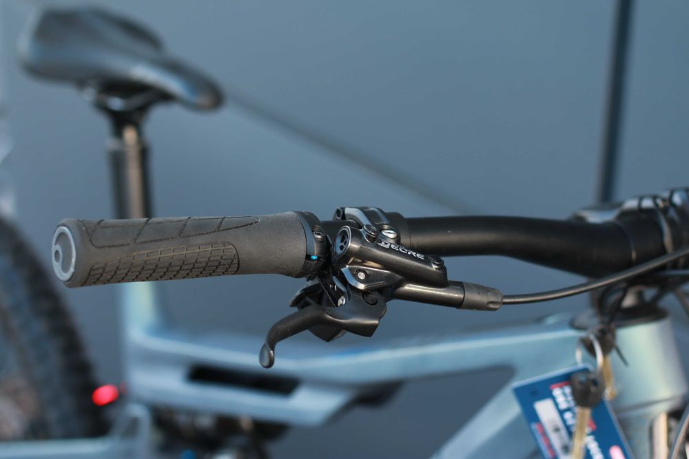 Електровелосипед KTM Macina 2026 Kapoho 8972 L Di2 Carbon велосипед