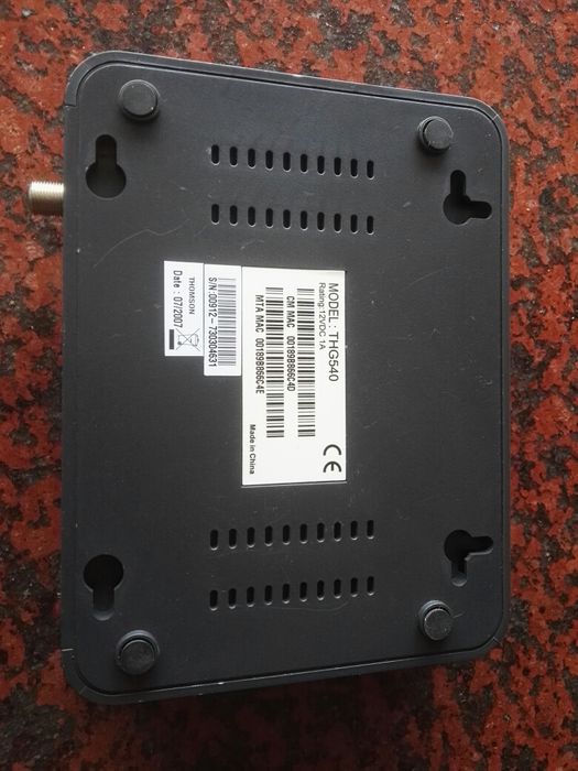 Router - Tv / Net - Baratíssimo