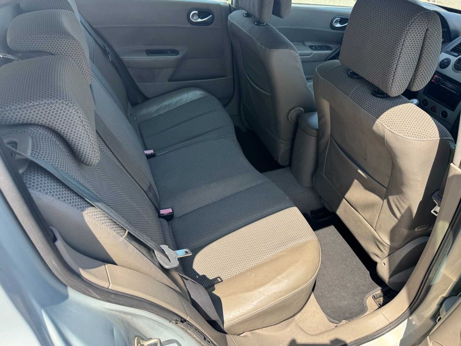 Renault Megane 1.5 Dci - Ar Condicionado