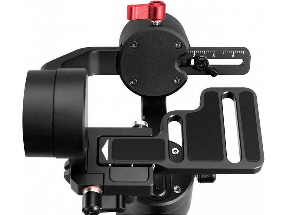 Zhiyun Crane-M2 Gimbal Estabilizador motorizado de 3 eixos (ideal para Câmaras, Smartphones)