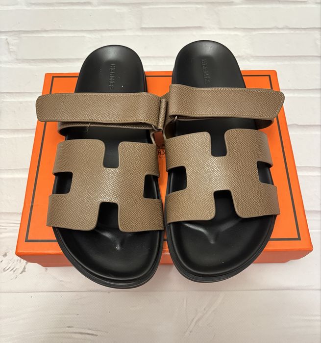 Капці тапки hermes