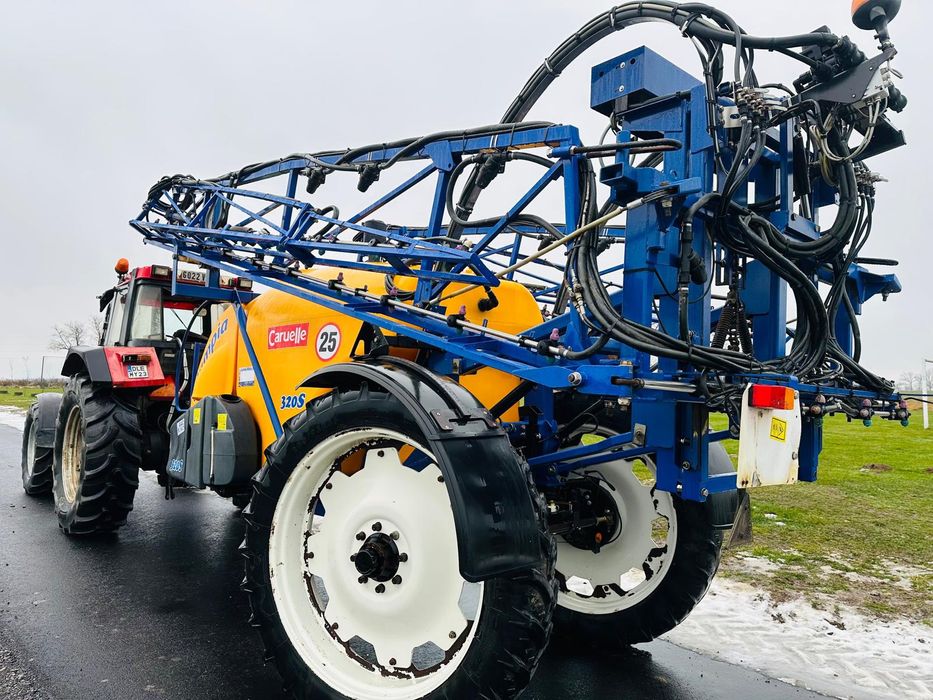 sprzedam opryskiwacz caruella 320s