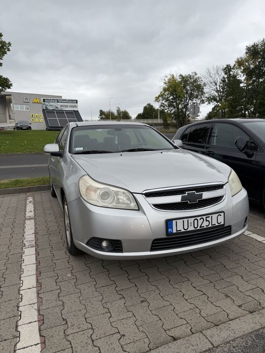 Chevrolet Epica