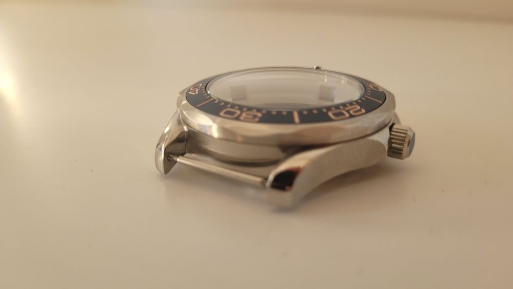 Koperta zegarka Seamaster