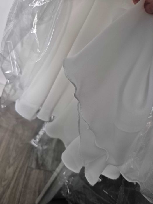 Suknia ślubna Antonella w kolorze ivory