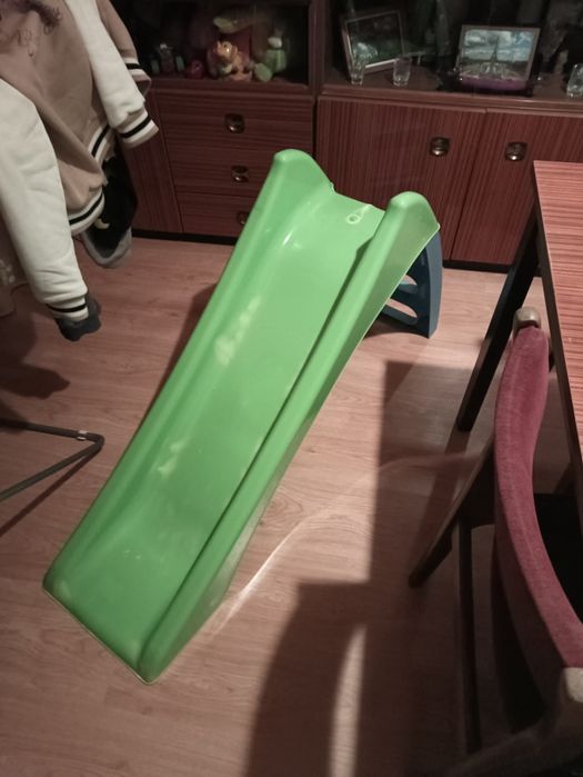 Mini zjeżdzalnia dla dzieci