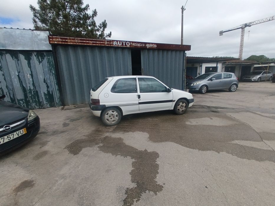 Saxo 1.5d comercial