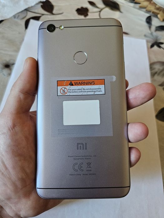 На Запчастини чи Під Ремонт Xiaomi Redmi Note 5A MDG6S