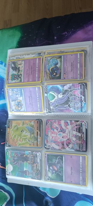 Vendo cartas Pokémon