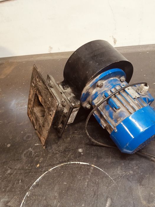 Wentylator nawiew wyciąg