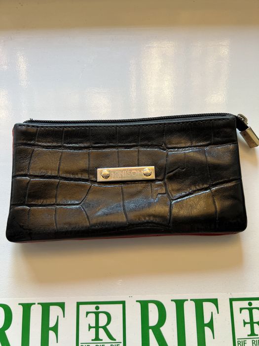 Кожаные кошельки