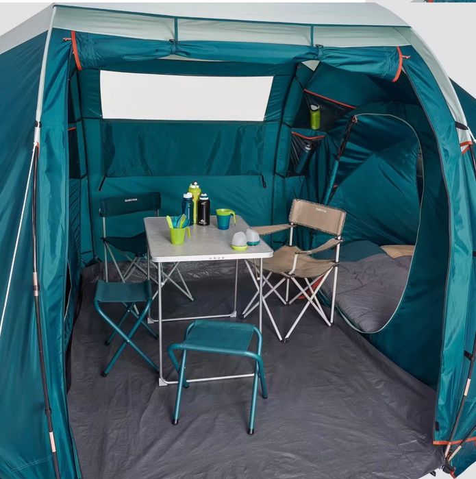 Vendo tenda de campismo