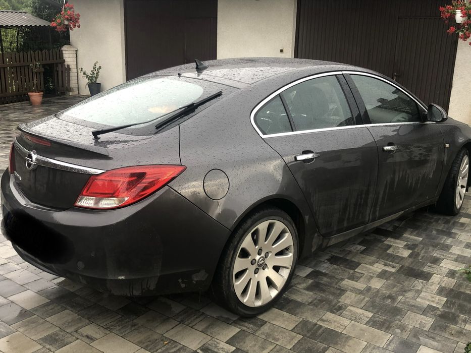 Opel Insignia 1.8