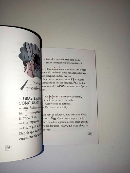 A Bruxa Cartuxa - Na Ilha do Tesouro