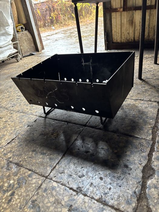 Продам мангал розкладний