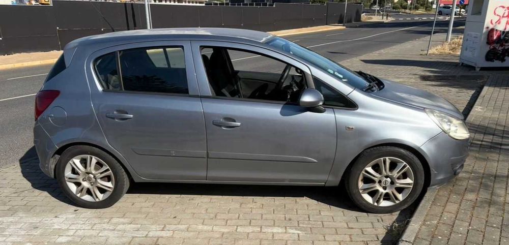 Opel Corsa 2007