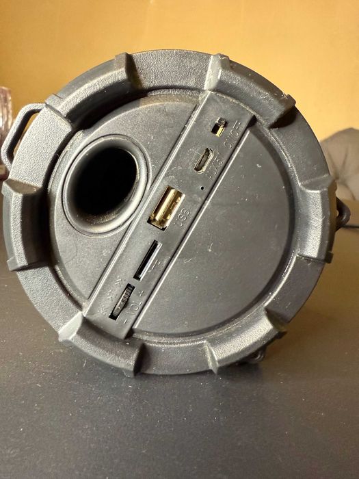 BT900 Bazooka BLOW – głośnik Bluetooth