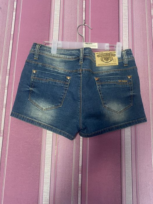 джинсовые шорты,идеальное состояние