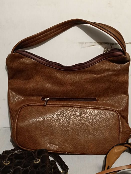 3 Bolsas de Mulher