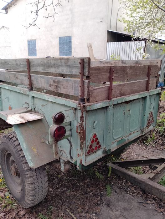 Продам прицеп  УАЗ,з документами