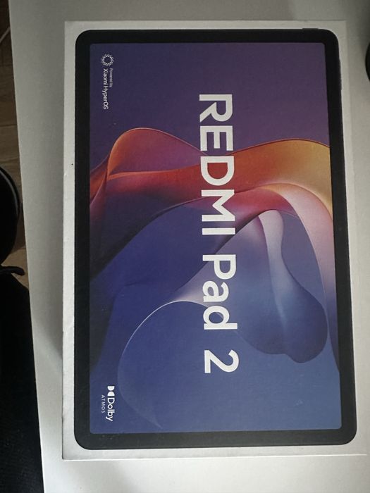 Redmi Pad 2 Idealny