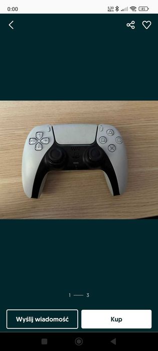 Pad do PS5 xxxxxxxxxx